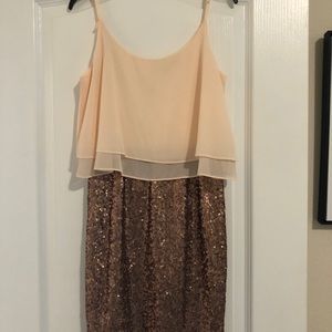 Boutique cocktail dress, worn once